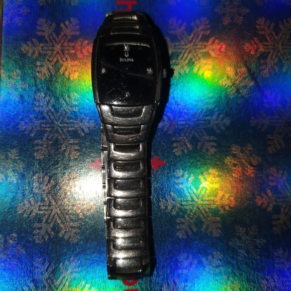 Bulova watch - Picture 1 of 3